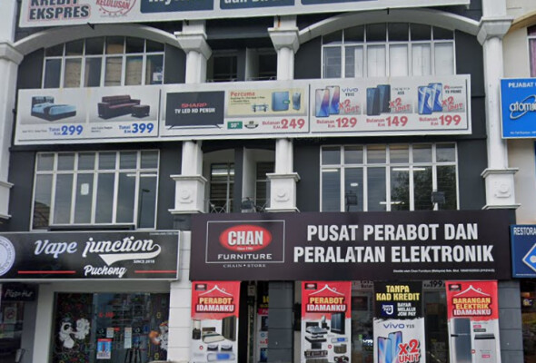 Chan Furniture & Electrical Puchong