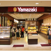 Yamazaki Boulangerie Chaude