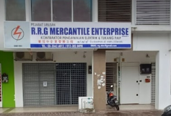 R.R.G. Mercantile Enterprise & Electrical