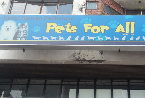 Pets For All