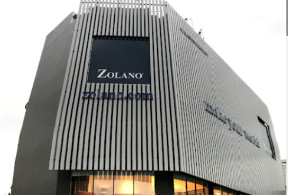 Zolano Flagship Store @ OKR