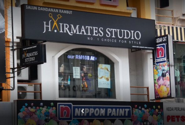 32 Hair Studio Kota Damansara