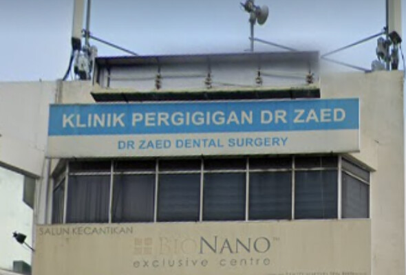 Klinik Pergigian Dr Zaed