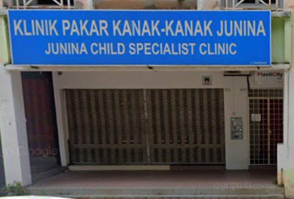 Klinik Pakar Kanak-Kanak Junina